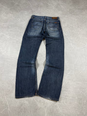 Mustang washed Bootcut Jeans (L-XL)