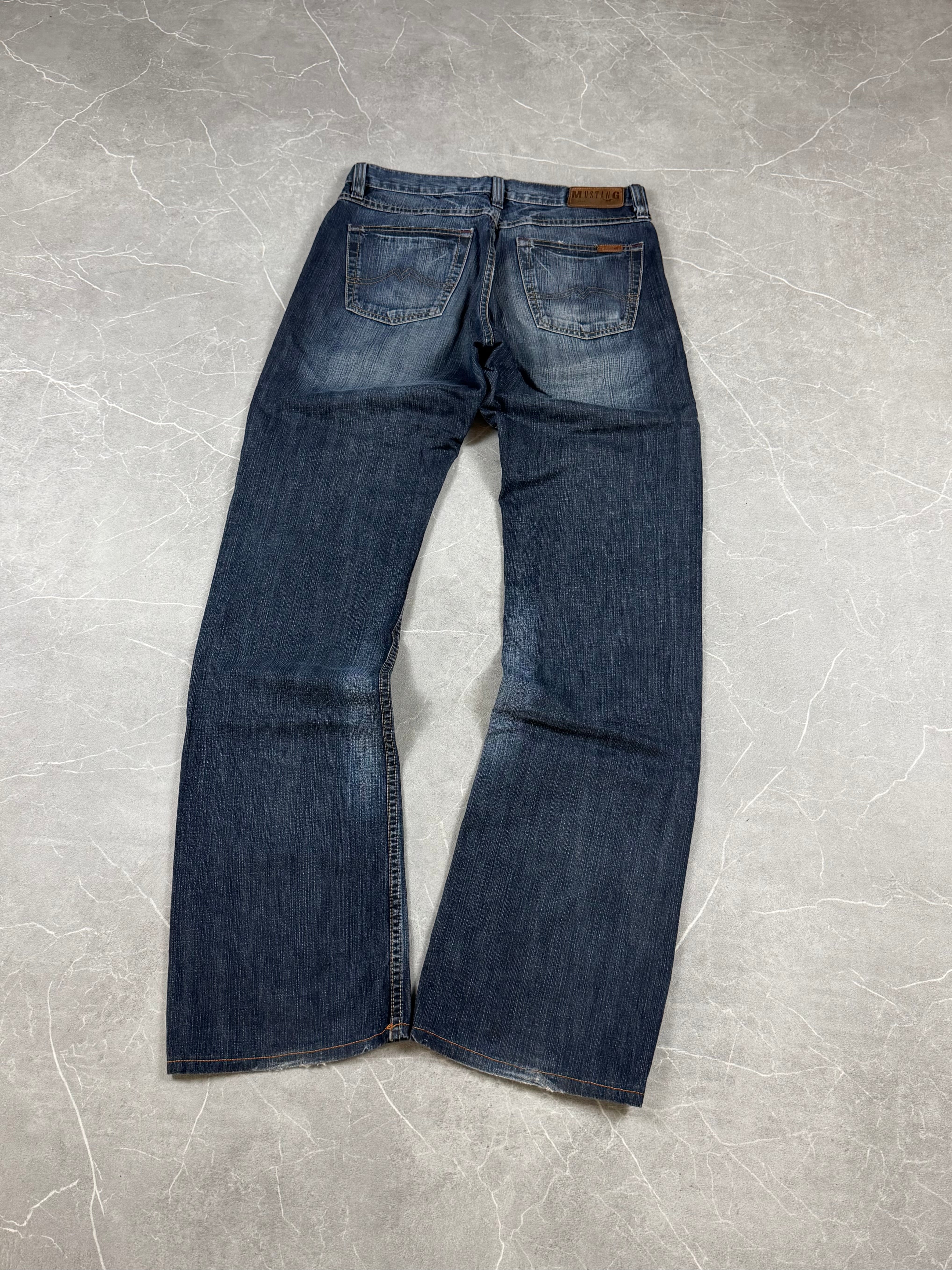 Mustang washed Bootcut Jeans (L-XL)