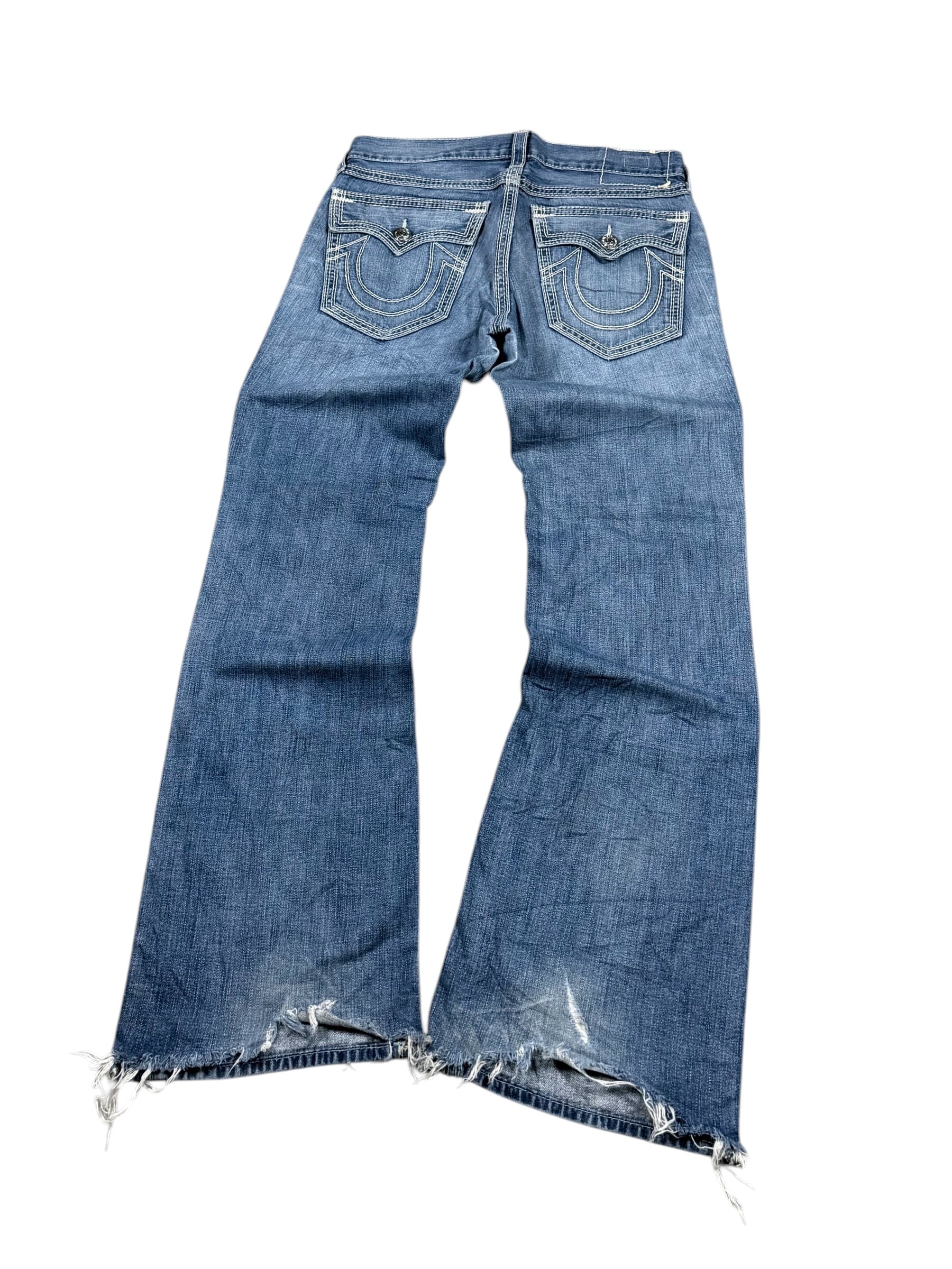 True Religion Boocut Jeans (M-L)