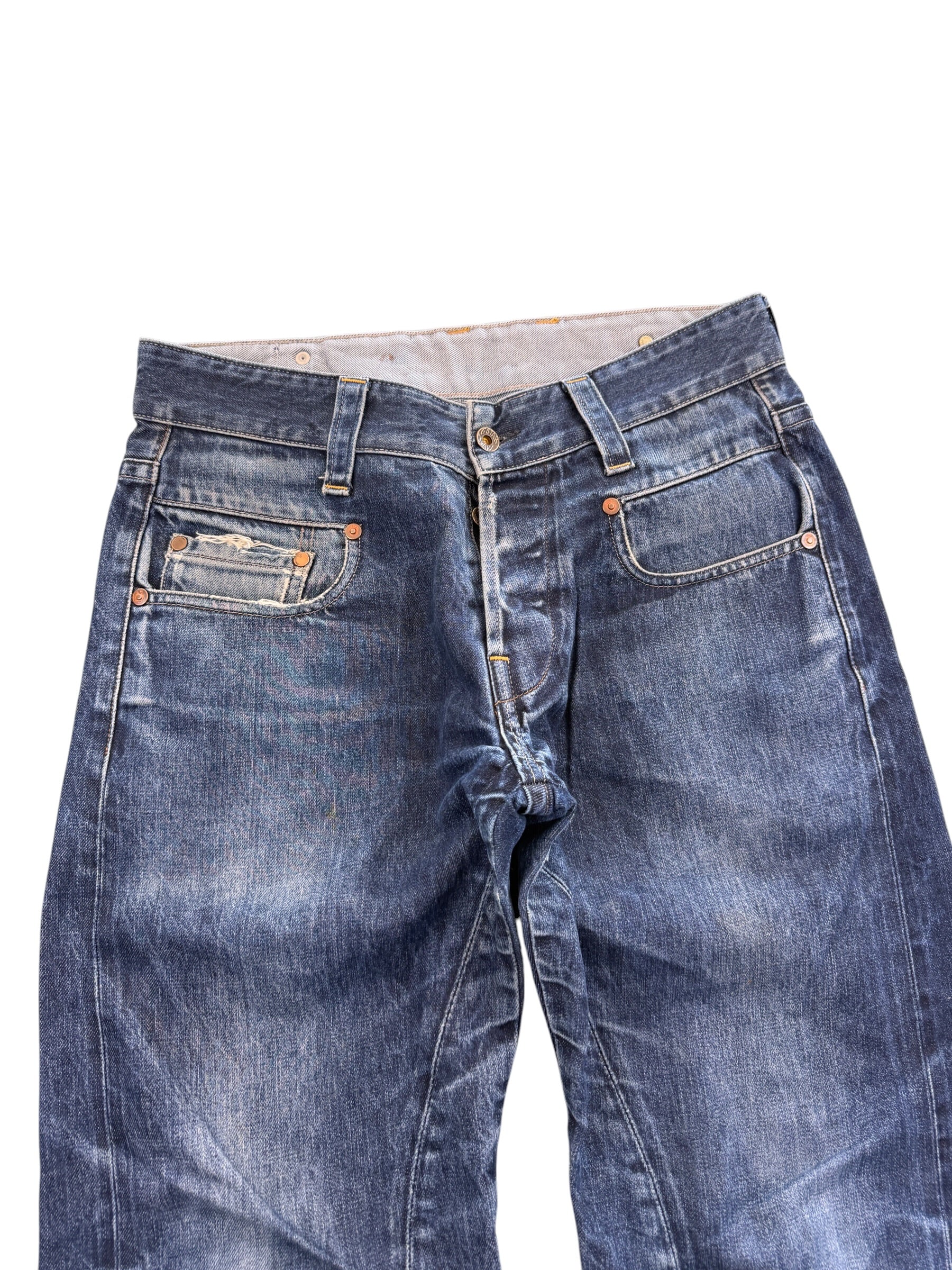 Gstar vintage Baggy Jeans (XS)