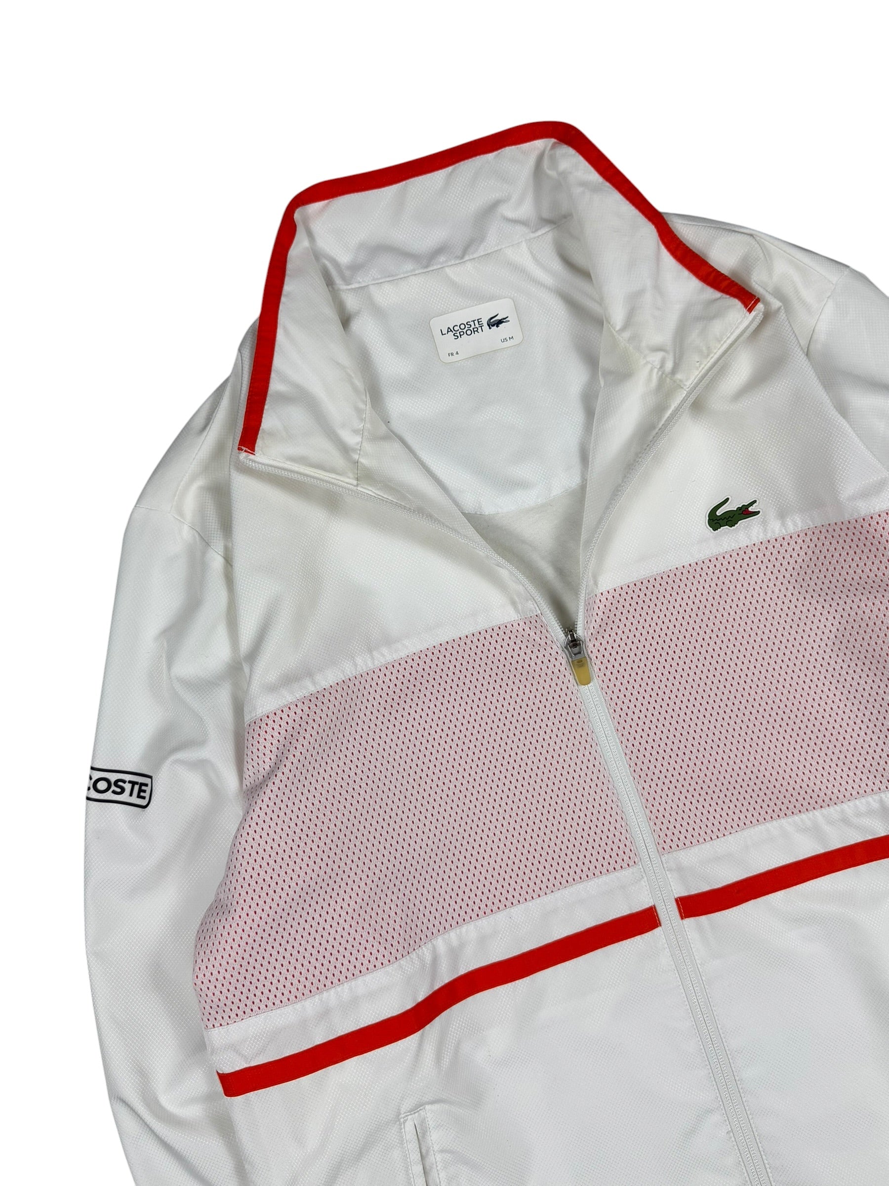 Rare Lacoste Track Jacket (M)