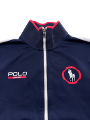 Ralph Lauren Polo Sport Zip Jacke (XS)