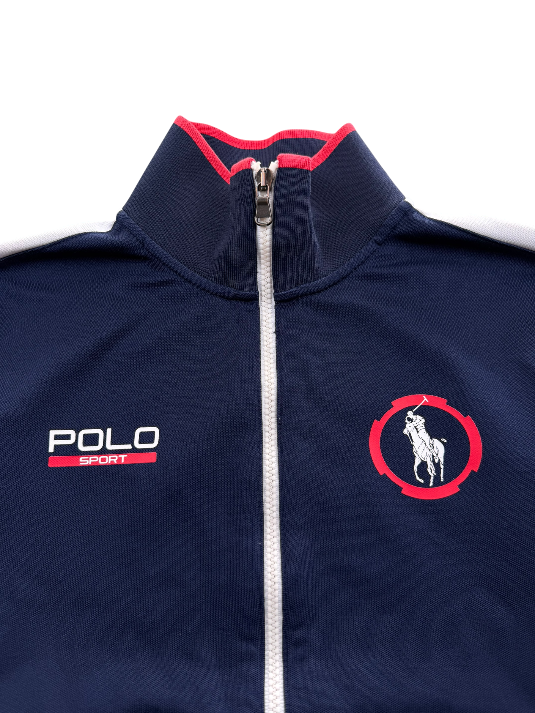 Ralph Lauren Polo Sport Zip Jacke (XS)