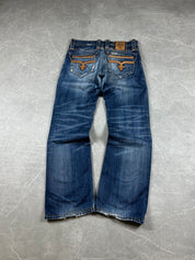 Rock Revival Jeans (L)