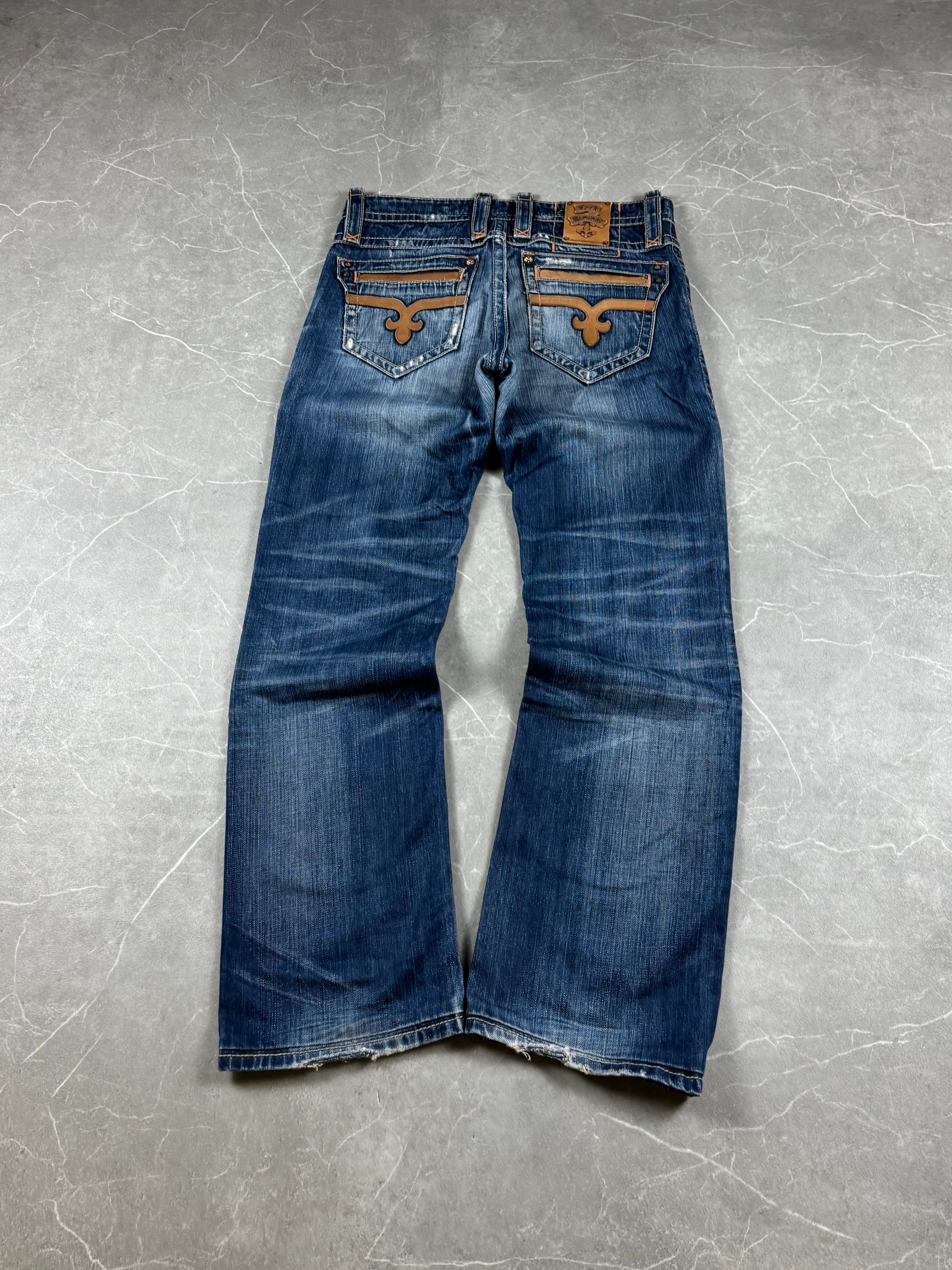 Rock Revival Jeans (L)