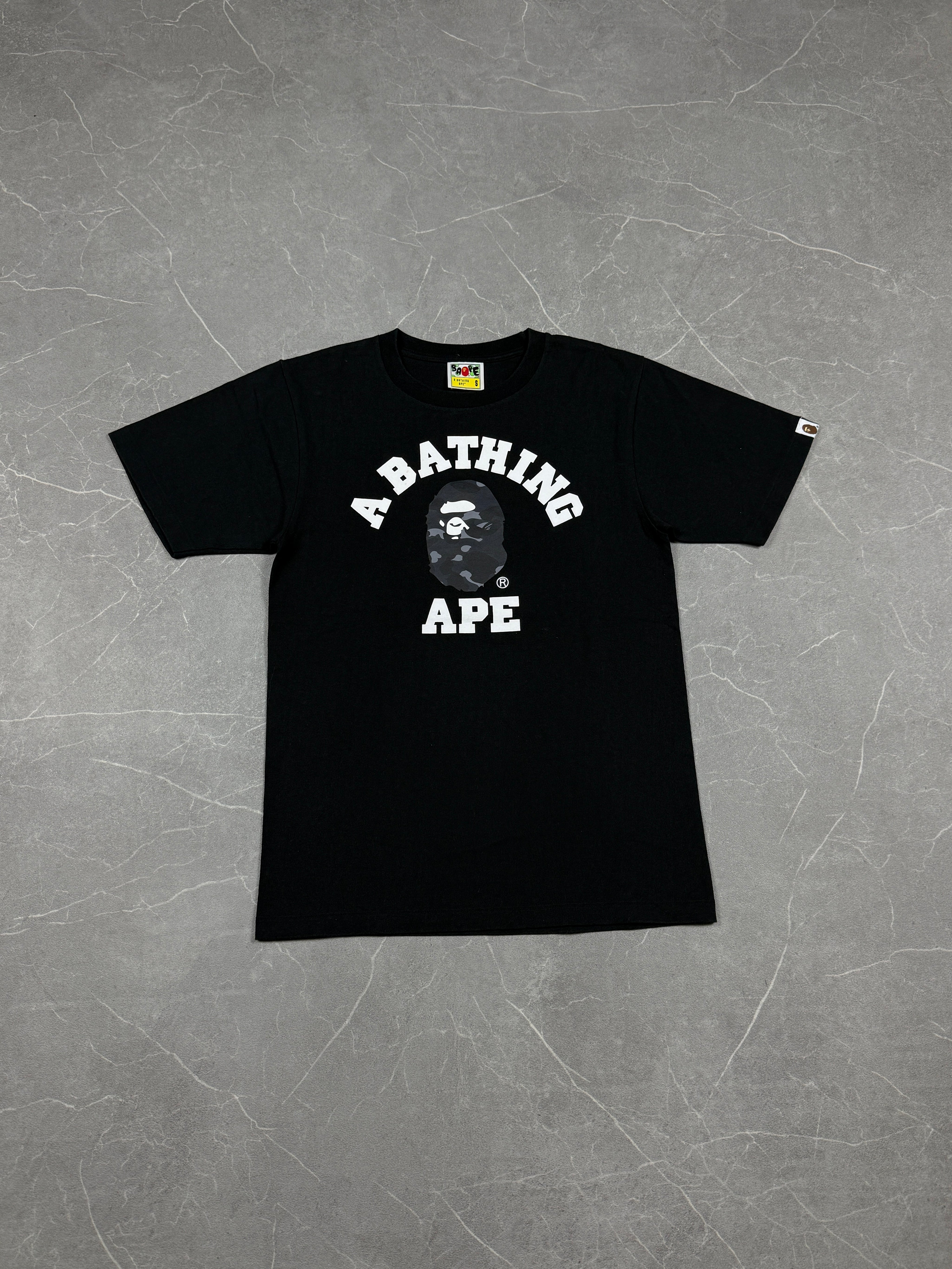 Bape Collage T-Shirt Slimfit (S)