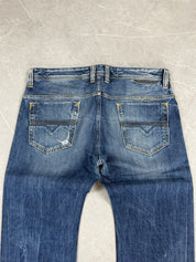 Diesel washed Slim Jeans (M)