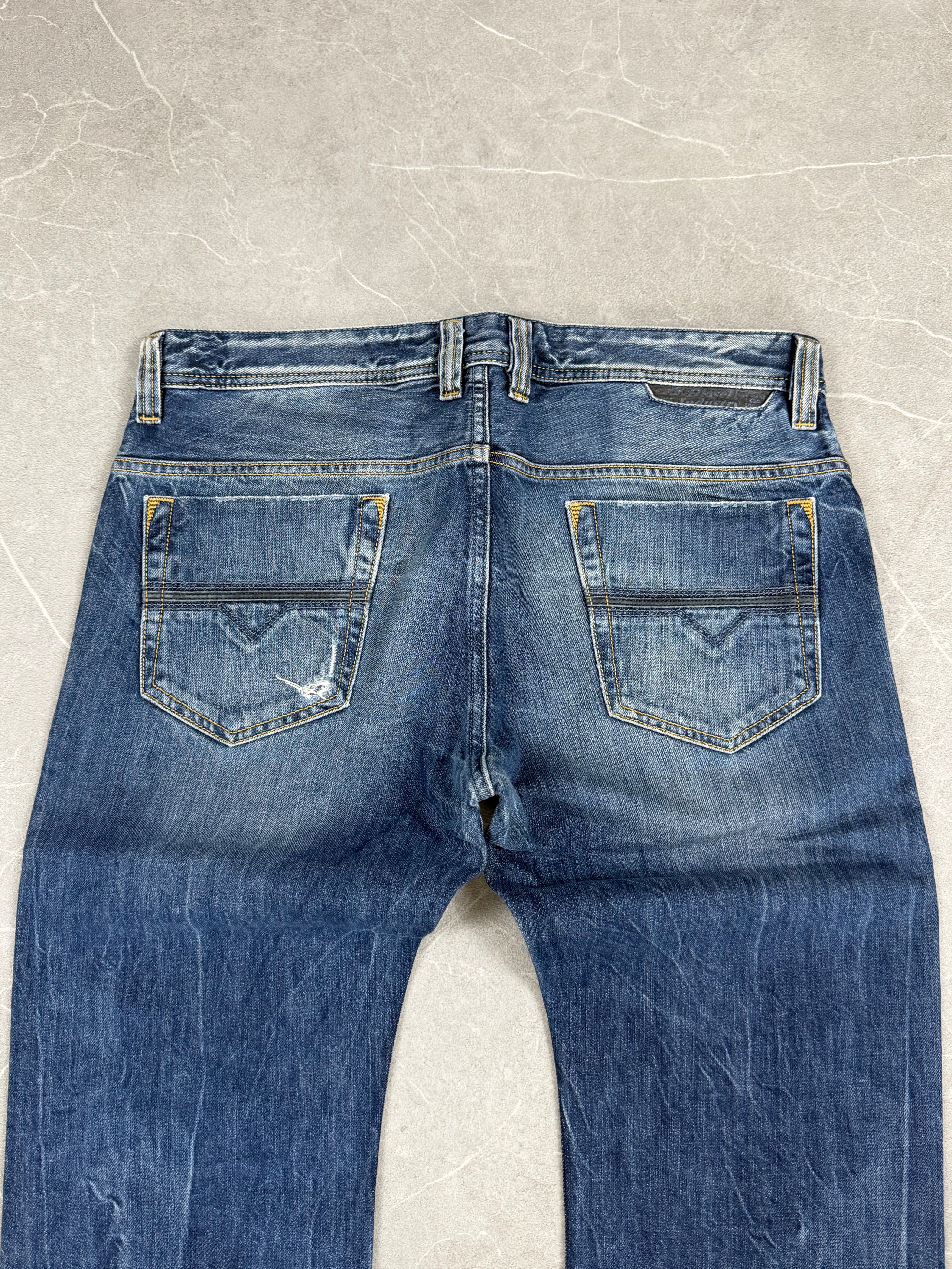 Diesel washed Slim Jeans (M)