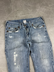 True Religion Bootcut Jeans (M)