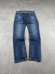 Vintage washed jeans (S)