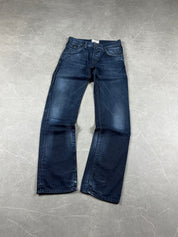Vintage washed Slim Jeans (S)