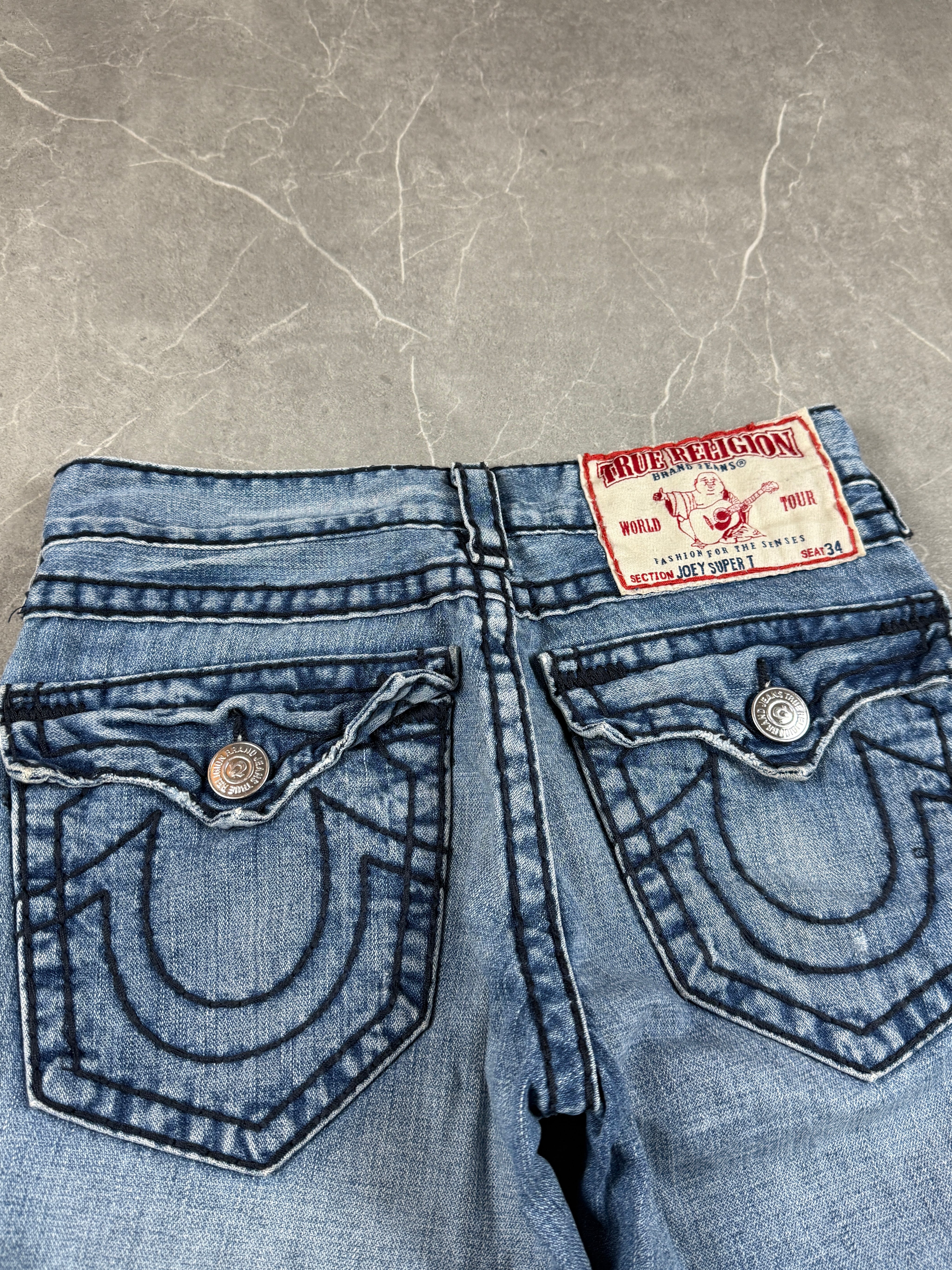 True Religion Jeans (XS-S)