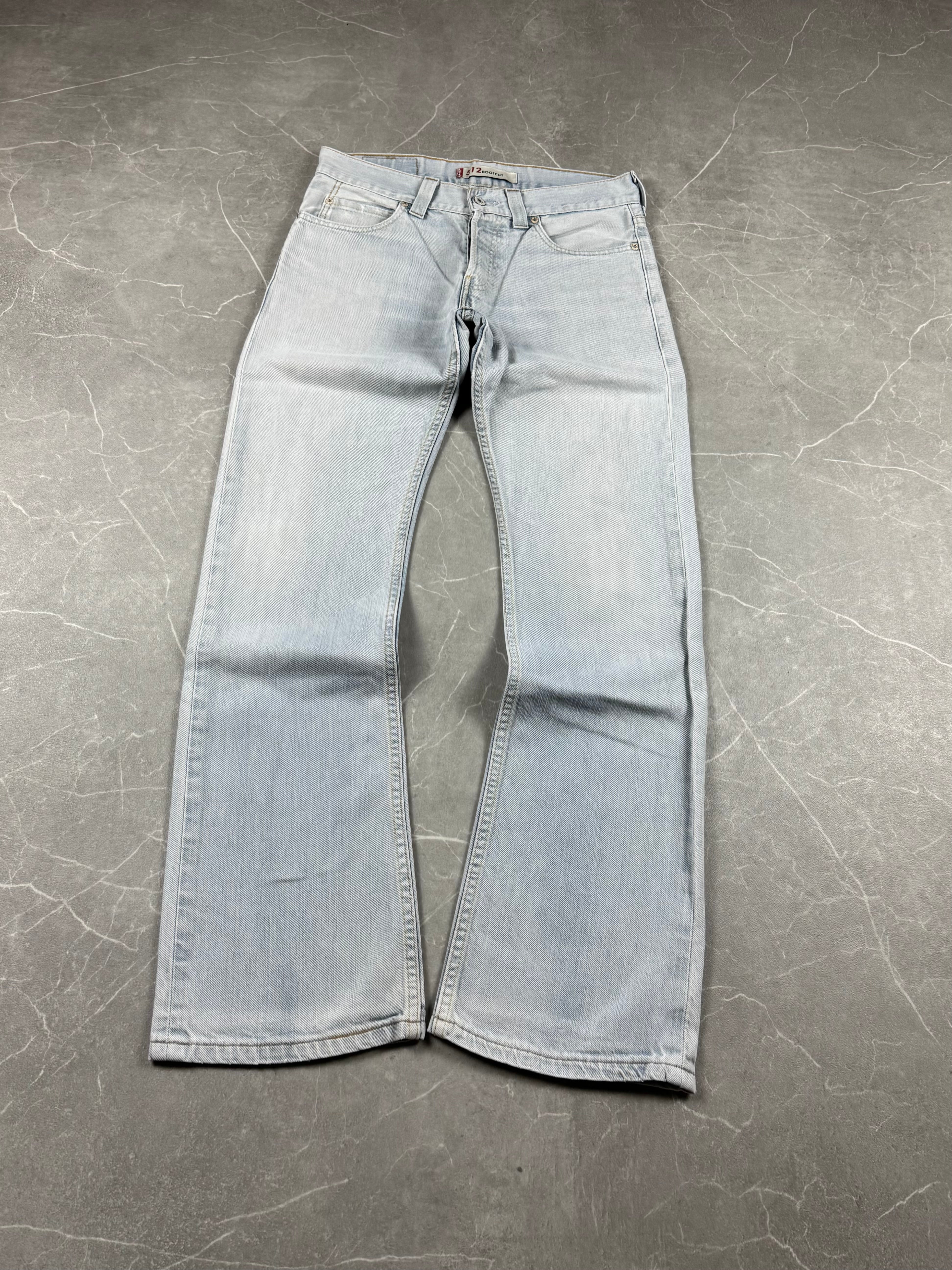Levi's Bootcut Jeans (S)