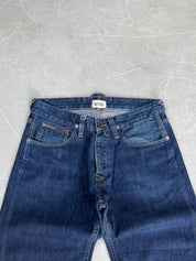 Tommy Hilfiger Bootcut raw Denim (XS)