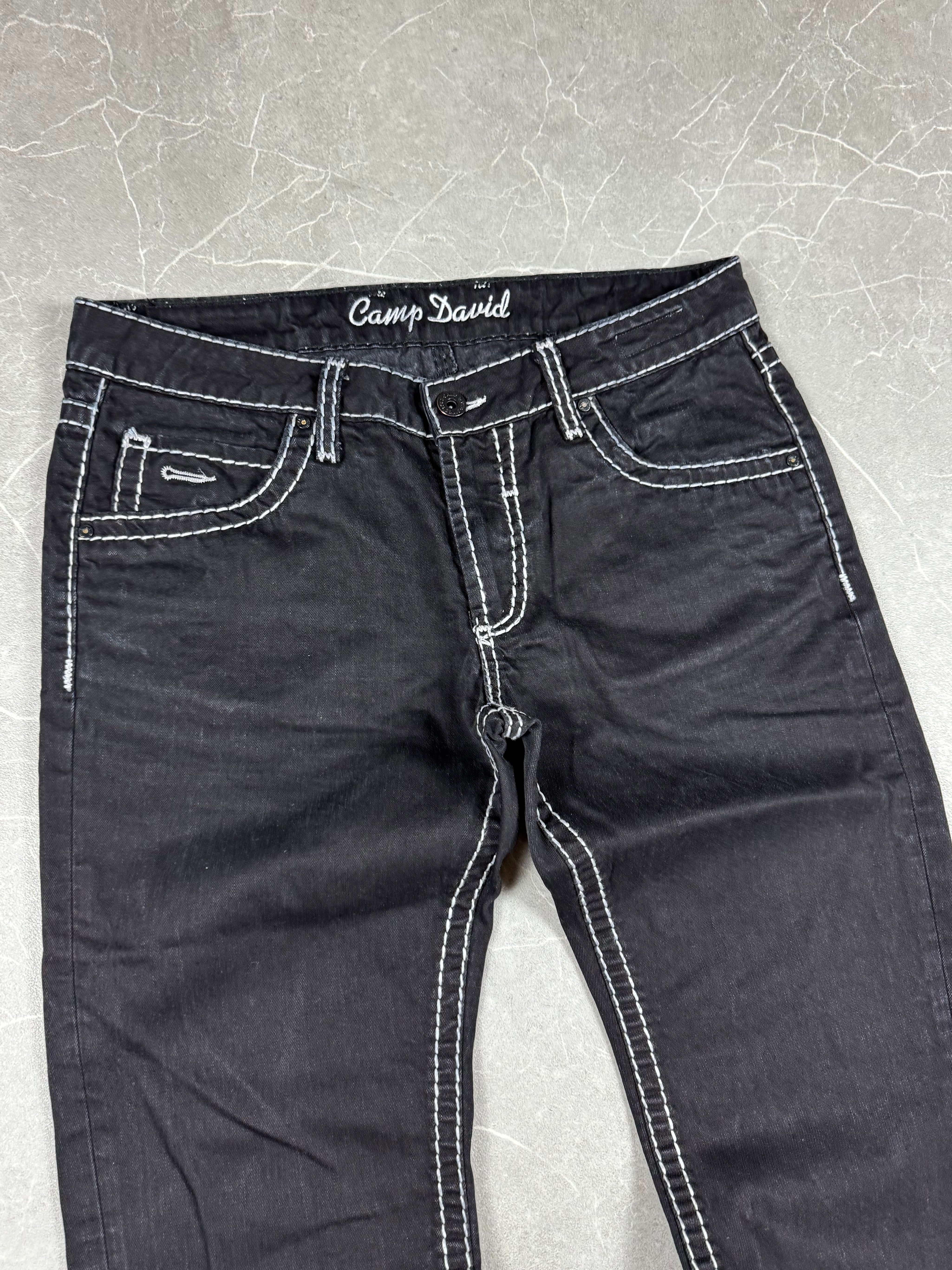 Camp David Jeans (S-M)