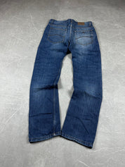 Armani raw denim (M)