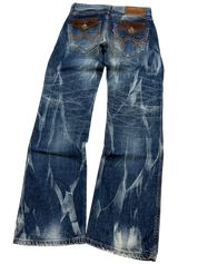 Ultra washed Bootcut Jeans (S)