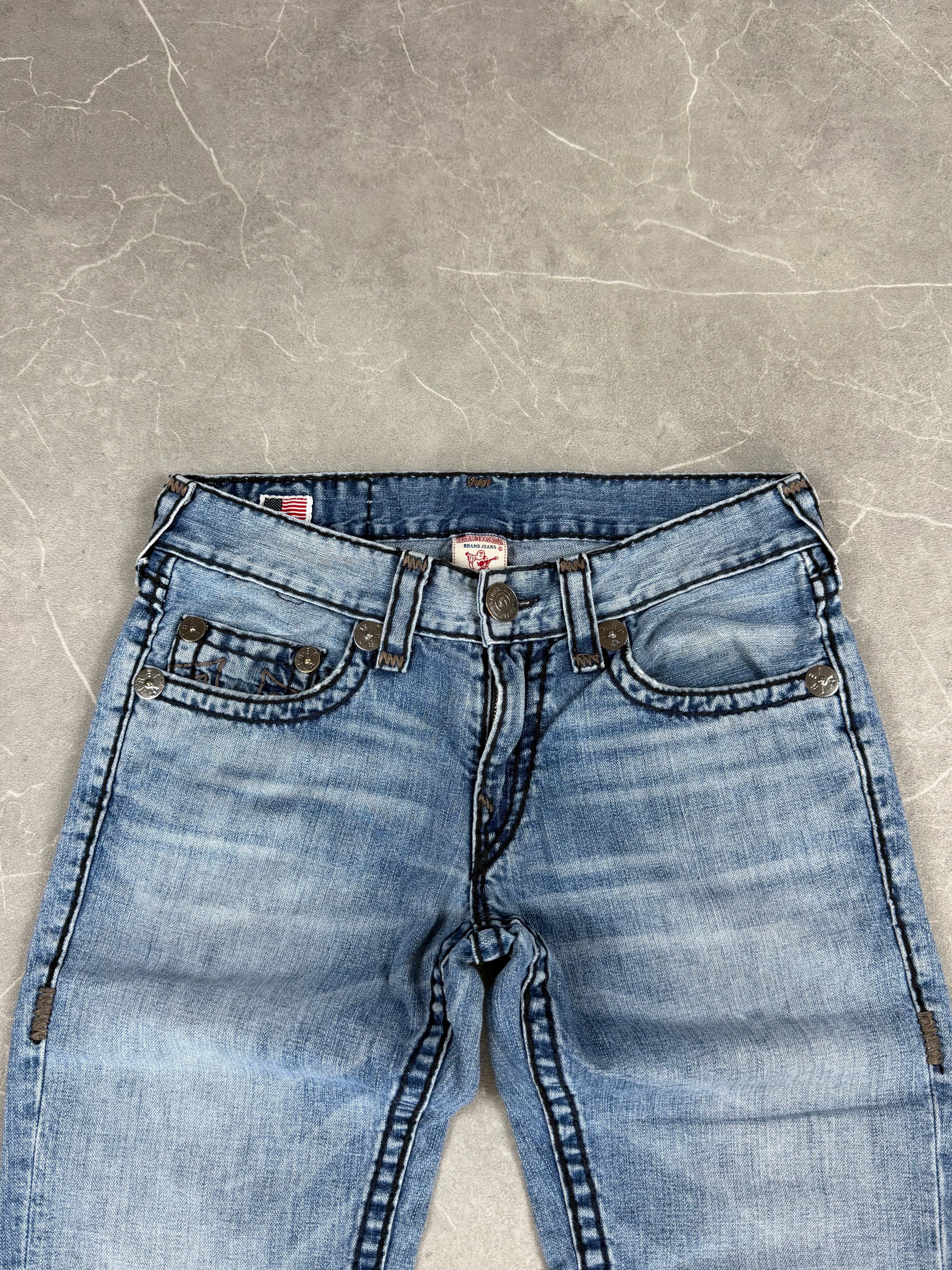 True Religion Bobby Super T Jeans (S)