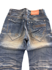 Ultra washed Jeans (XS)