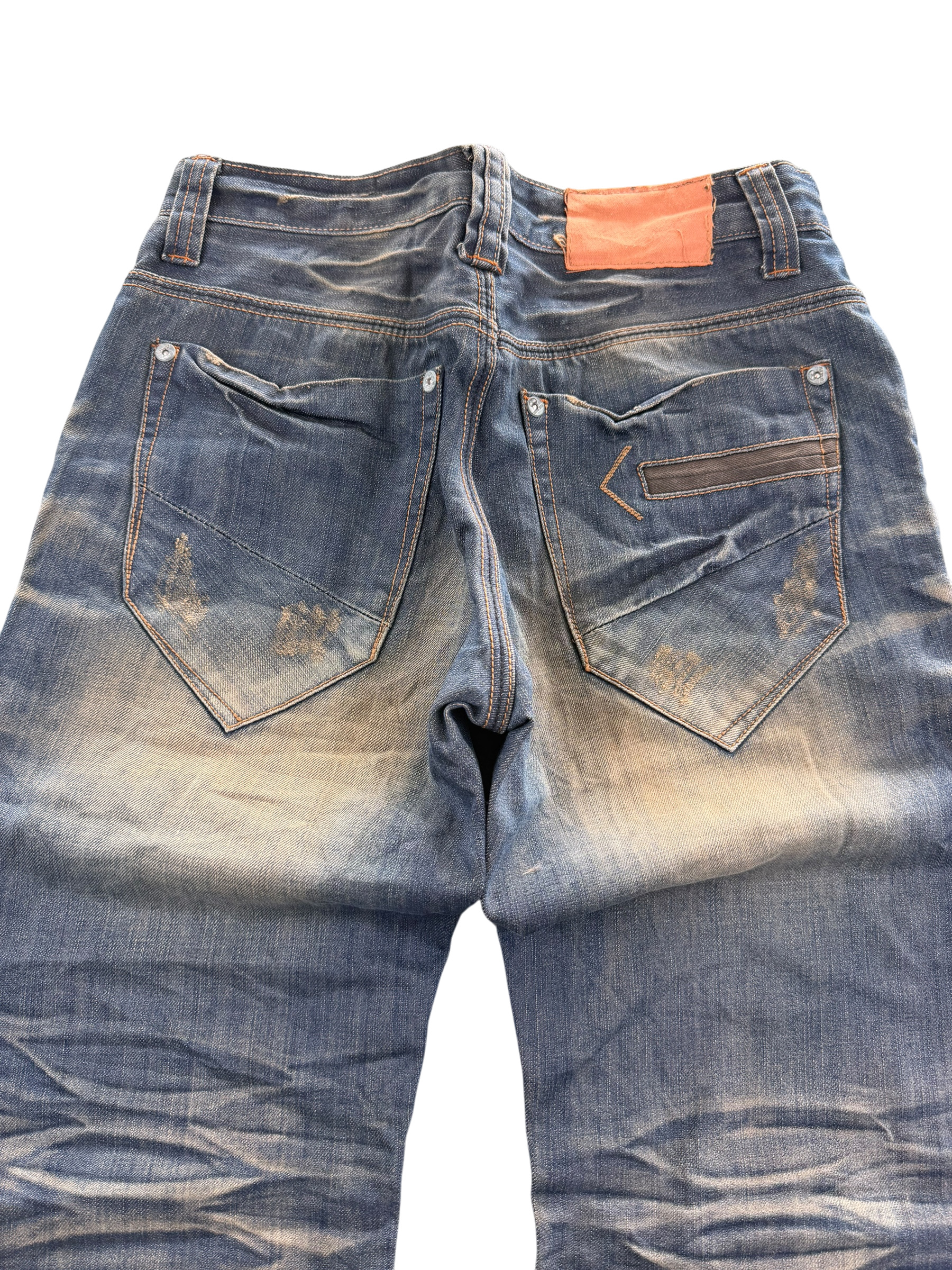 Ultra washed Jeans (XS)