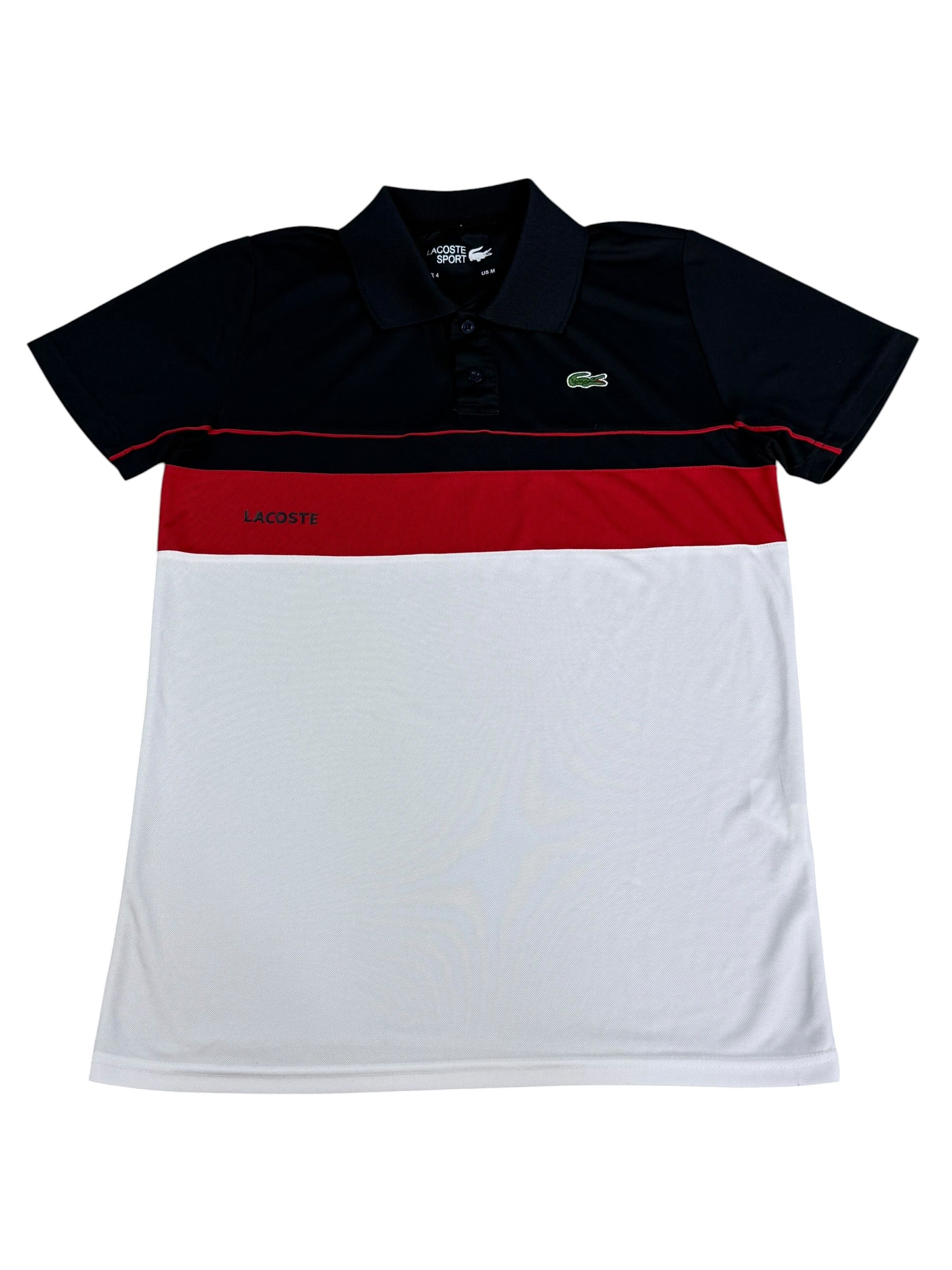 Lacoste Slimfit Poloshirt (M)