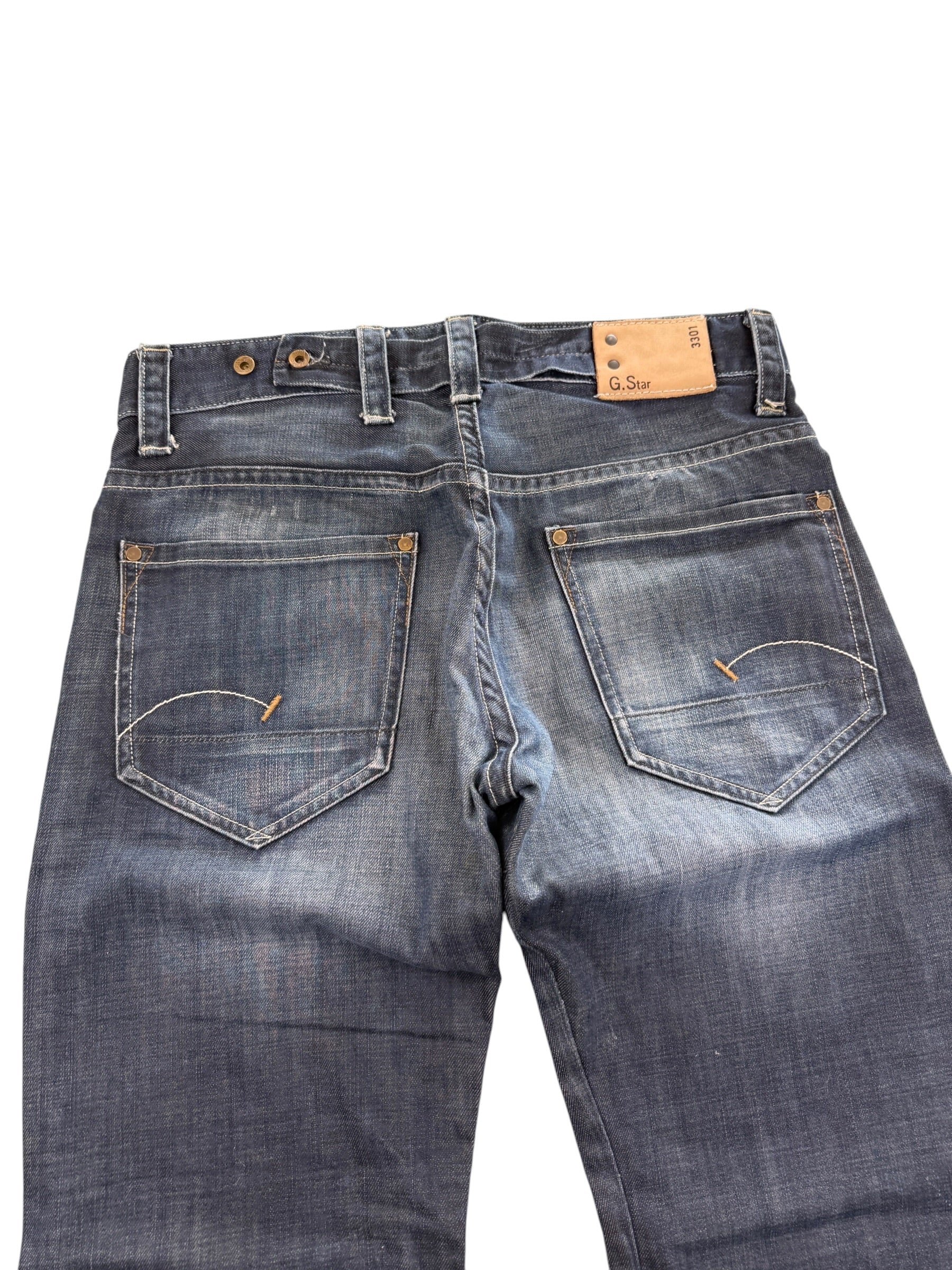 Gstar vintage Bootcut Jeans (S-M)