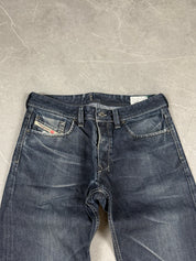 Diesel washed Straight Fit Jeans (S)
