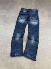 Vintage washed Jeans (S-M)