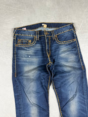 True Religion washed Jeans (M)