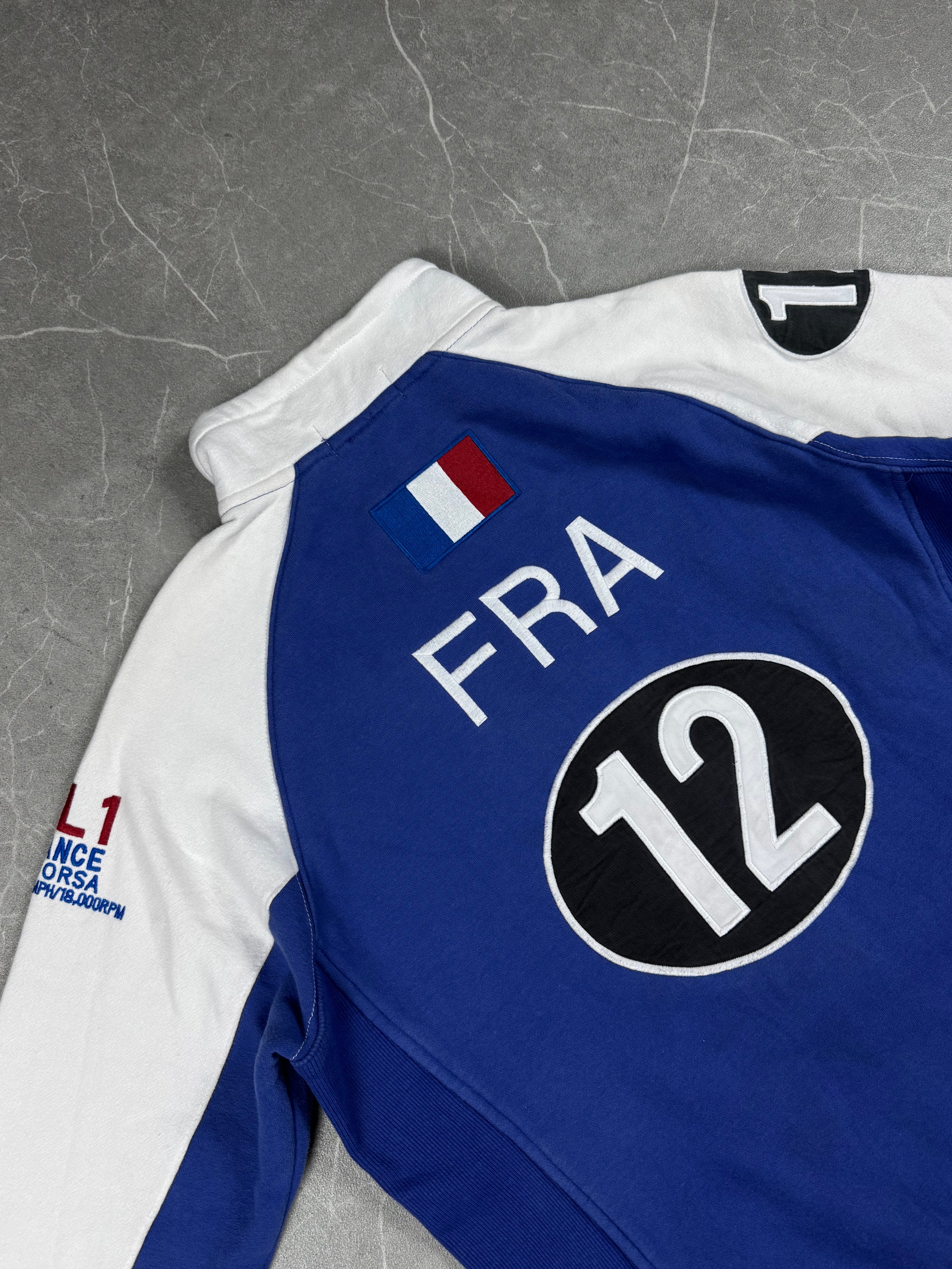 Ralph Lauren FRANCE Zip (S)