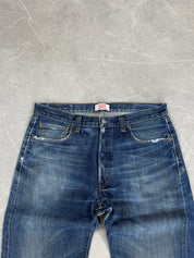 Levi’s 501 washed Jeans (S)
