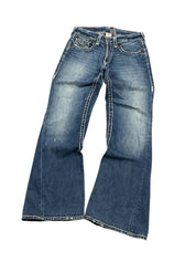 True Religion Joey Super T Bootcut Jeans (S)
