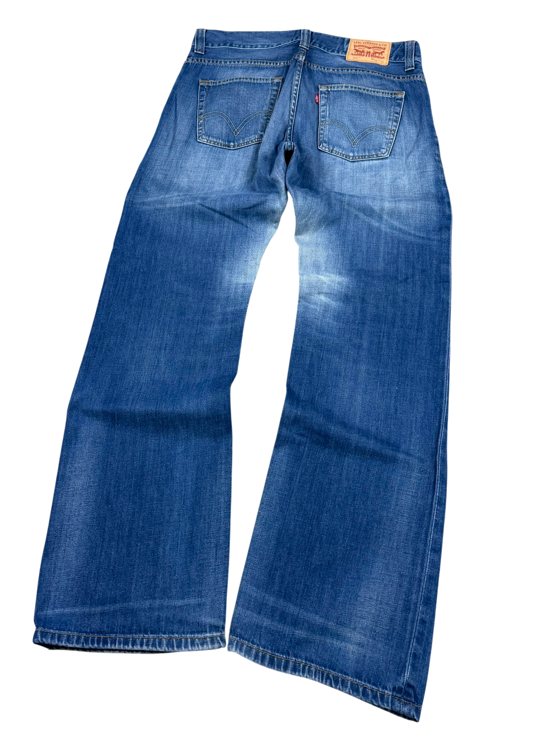 Levi’s Baggy Jeans (S-M)