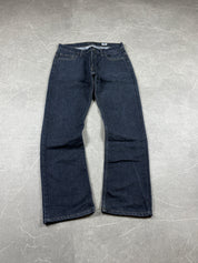 Vintage Raw Denim (M)