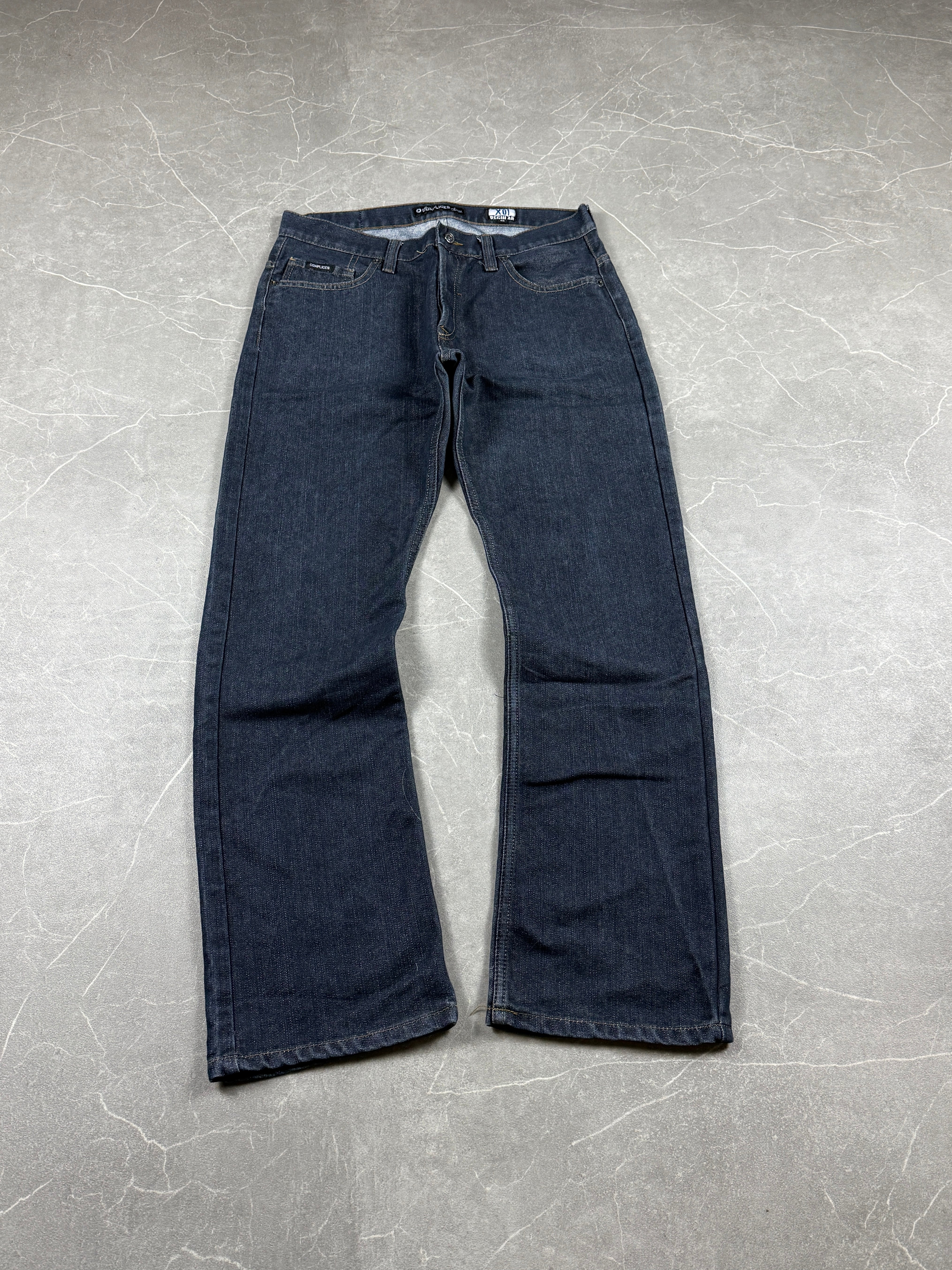 Vintage Raw Denim (M)