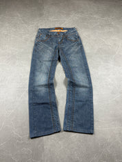Vintage washed Jeans (M)
