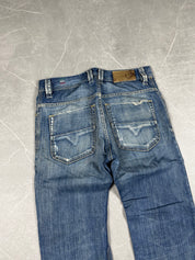 Diesel Straight Jeans (XS-S)