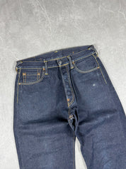 Evisu Big Logo Jeans (M-L)