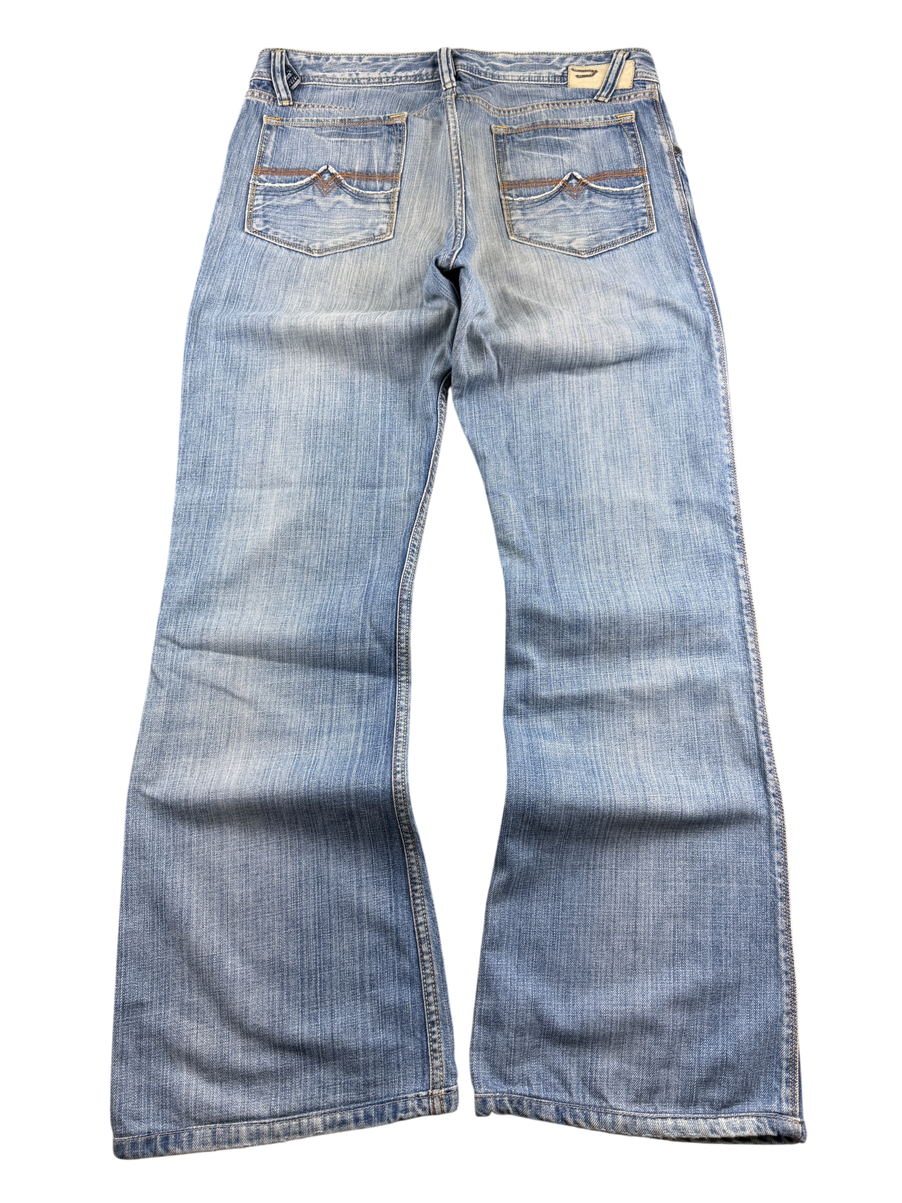 Diesel Big Bootcut Jeans (M-L)