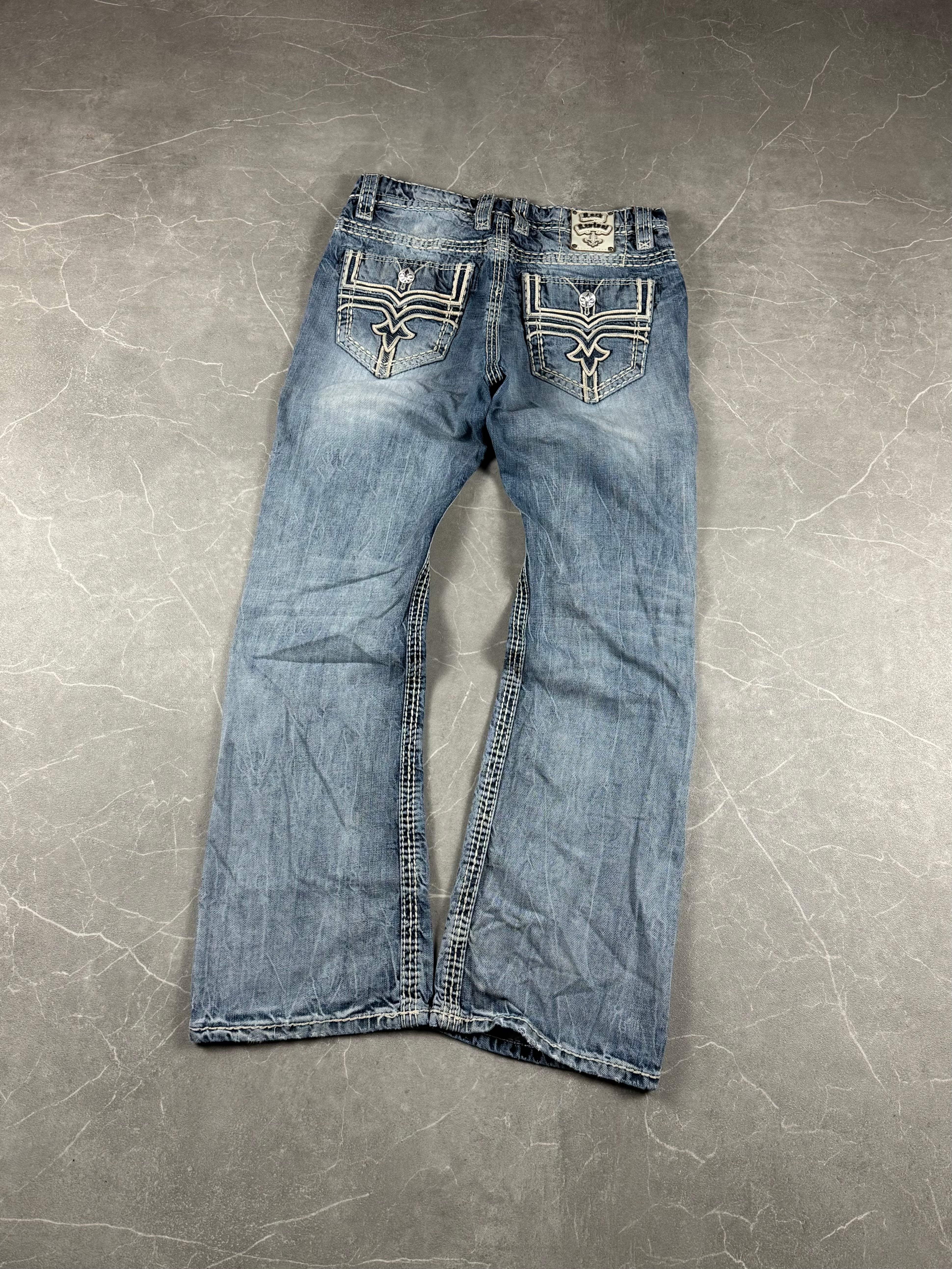 Rock Revival Jeans (M)