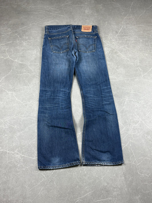 Levis washed Bootcut Jeans (M)