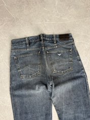 Armani vintage Straight Jeans (S)