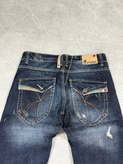 Vintage washed Jeans (M-L)