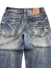 Ultra washed Bootcut Jeans (XS-S)