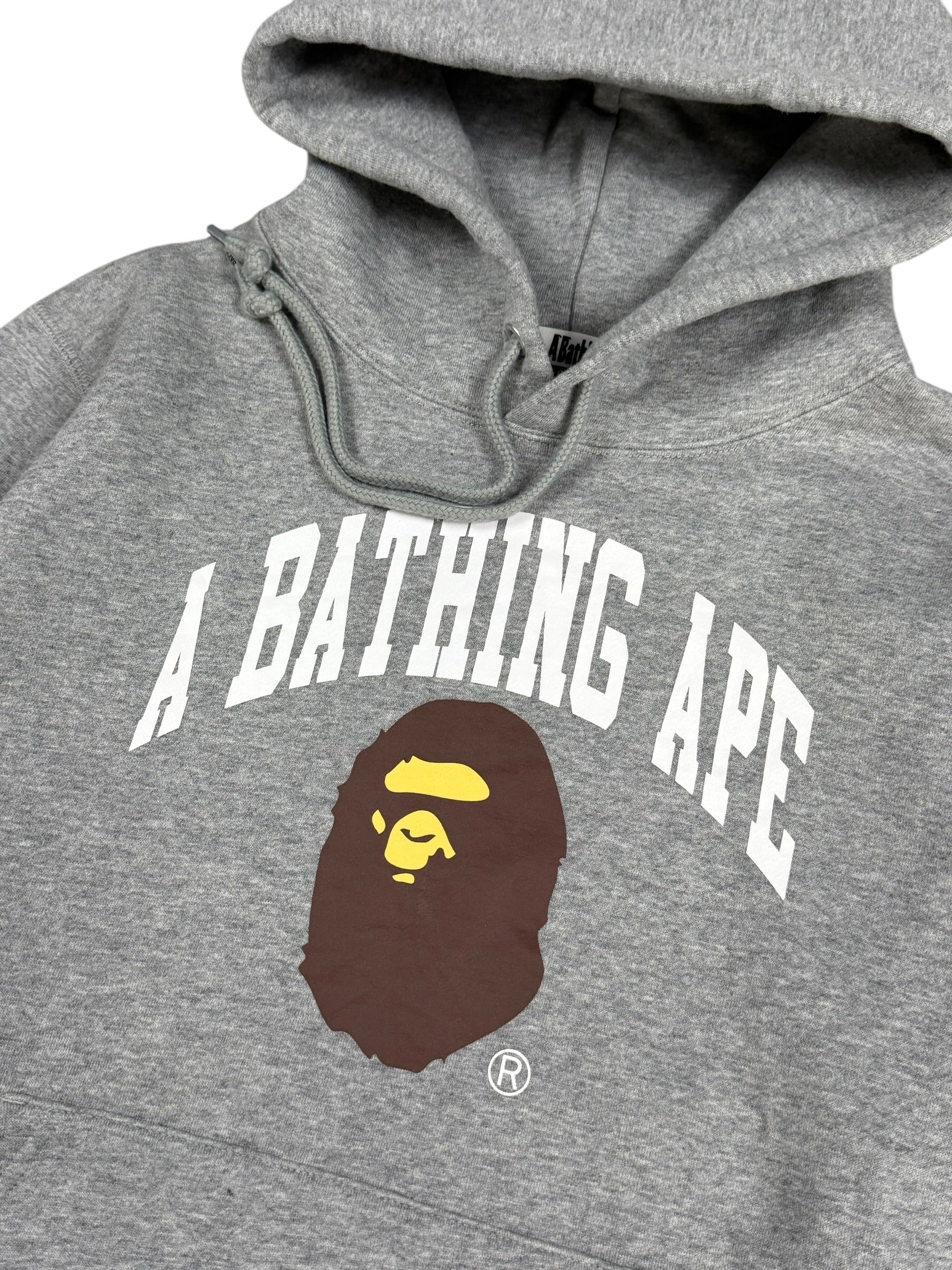 Bape Happy New Year Hoodie (S)