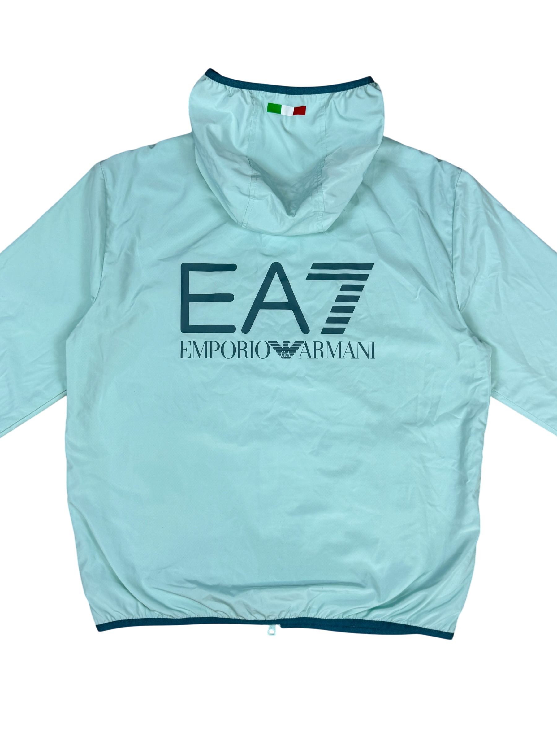 Armani EA7 Italy Windbreaker (M)