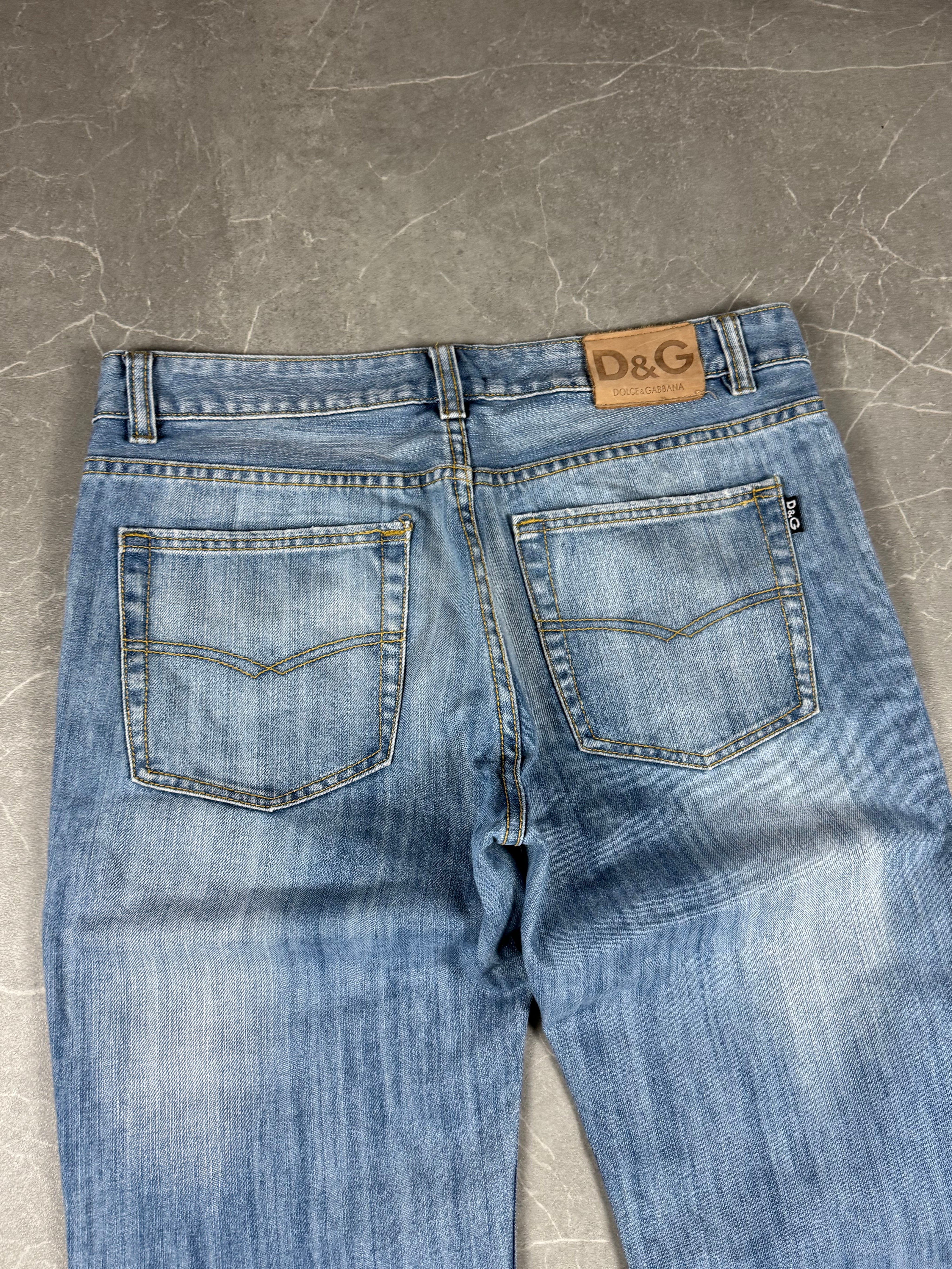 Dolce Gabbana Jeans (M-L)