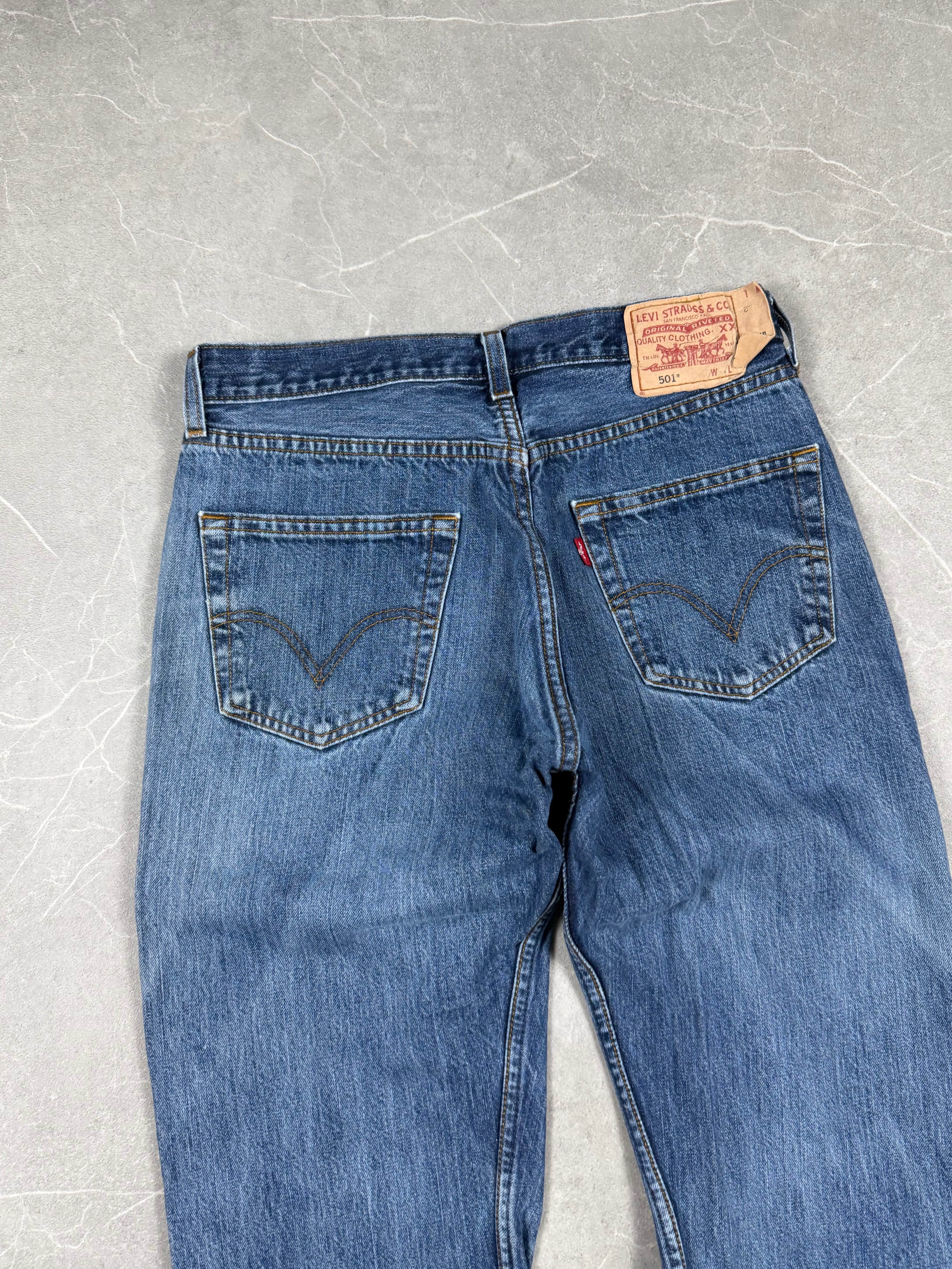 Levi’s Straight Jeans (XS)
