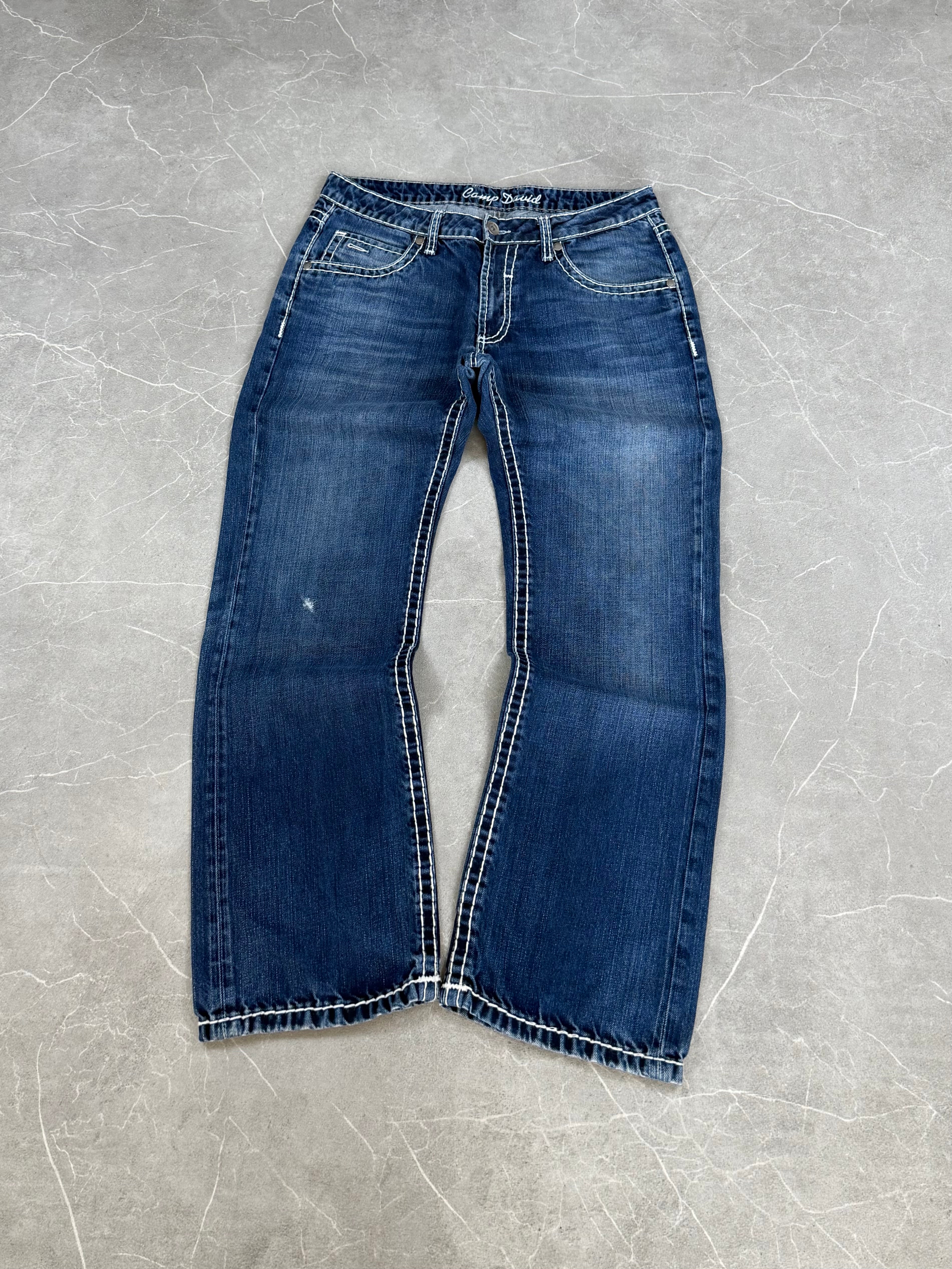 Camp David Vintage Jeans (S)