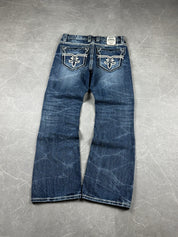 Rock Revival Jeans (M)